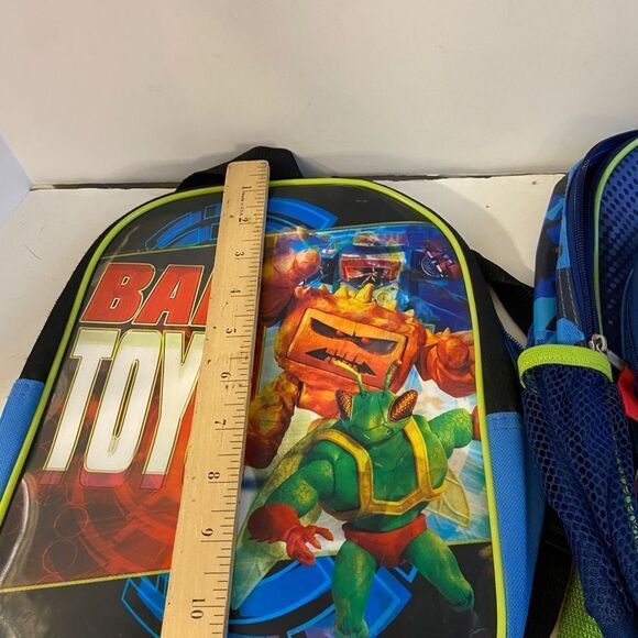 2 Disney Toy Story youth backpacks - Picture 3 of 6